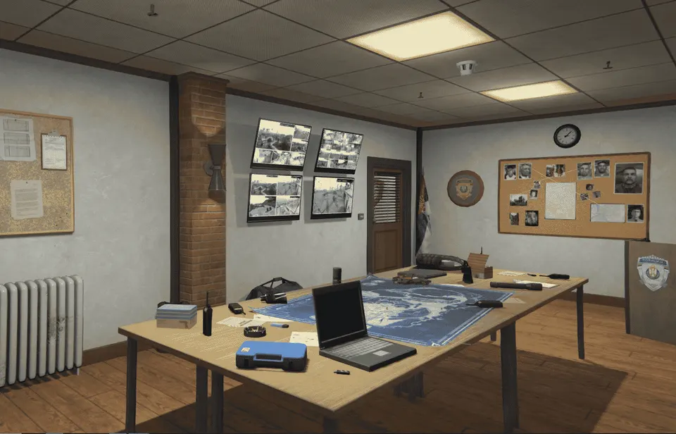 Gabz MRPD (serbian police style) FiveM resource preview 5