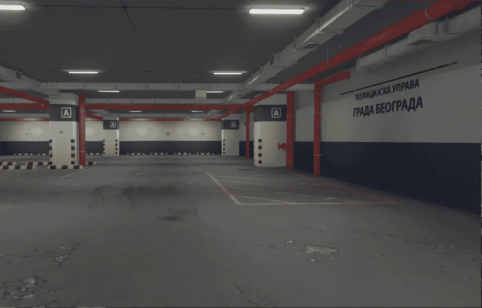 Gabz MRPD (serbian police style) FiveM resource preview 8