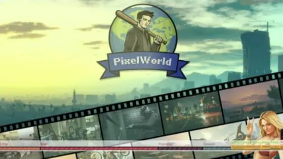 Pixelworld Server FiveM resource preview 6