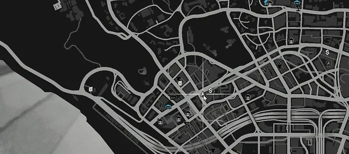 Vista previa de Cardealer (Editable) FiveM MLO gratis