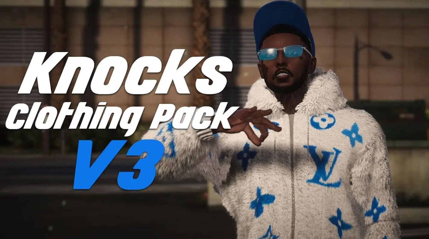 Historical Knocks clothing preview