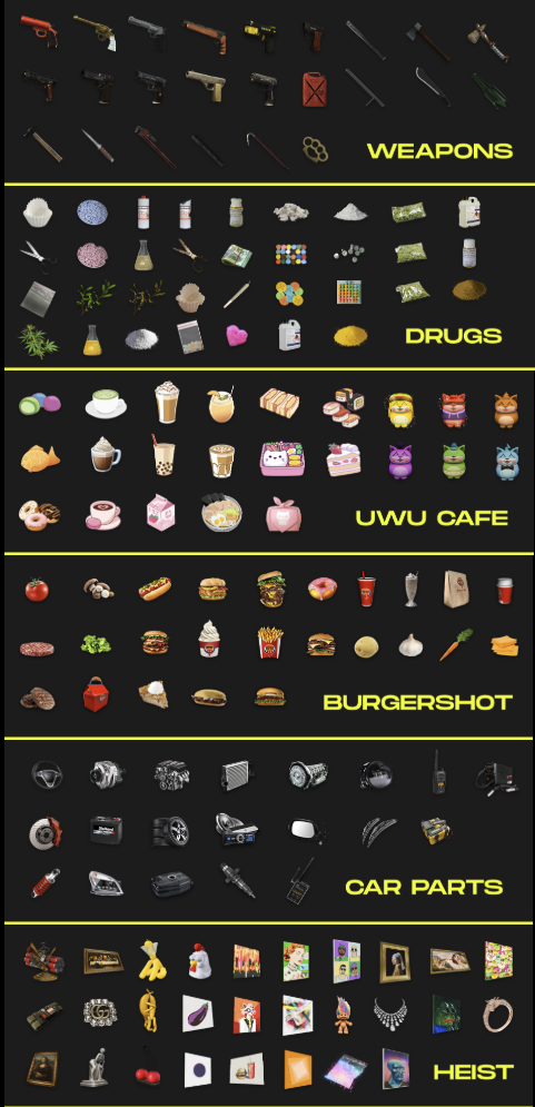 Icon Pack