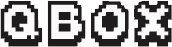 Qbox framework logo