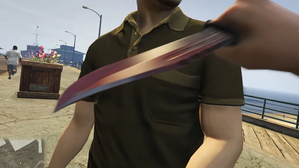 Evidences for FiveM: existing preview 2