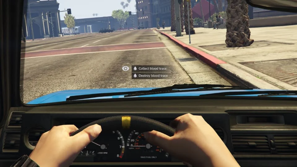 Evidences for FiveM: existing preview 4