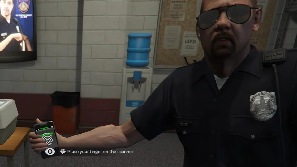 Evidences for FiveM: existing preview 6