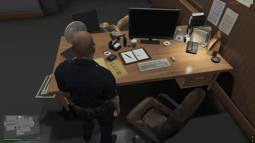 Evidences for FiveM: existing preview 8